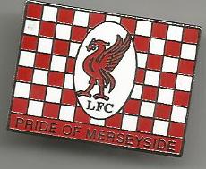 Pin Liverpool FC # 7